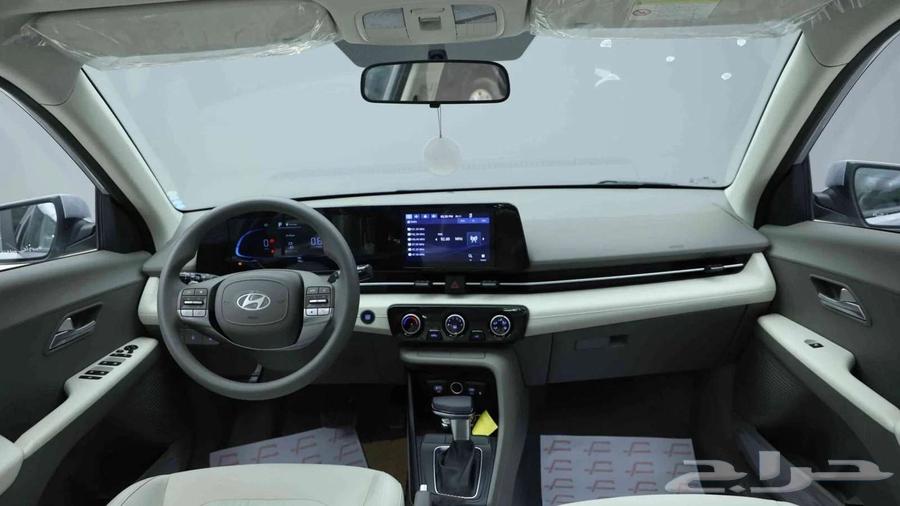 هونداي اكسنت كومفورت 2025 ( كاش -اقساط)63363245612929114