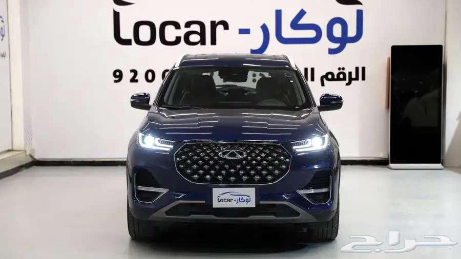 شيري تيجو 8 برو فل كامل 2023 - 7 مقاعد خصومات قوية63362987390722114
