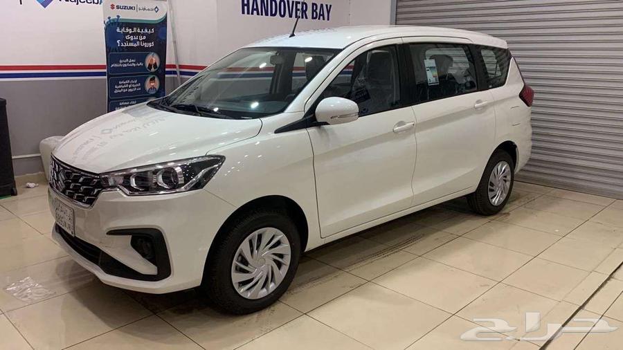 Suzuki Ertiga 7-seater 2025 GL for 67,445 including63362593081859111
