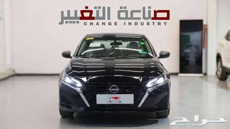 نيسان التيما استاندر 2024 بسعر 103500بالضريبه63361784961155110