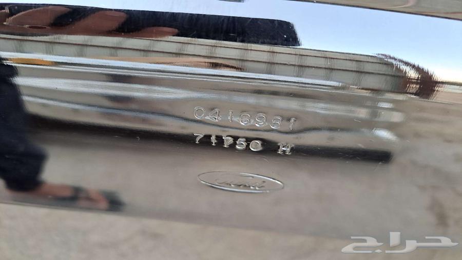 صدام فورد وانيت F150 _F250 97_98 اصلي63361841231747114