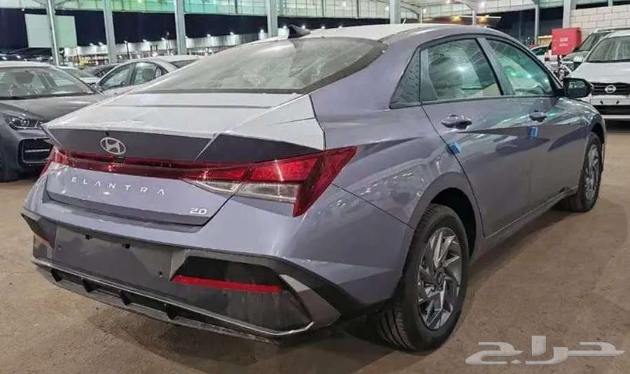 Hyundai Elantra Smart 2025 available with installments63361189358721112