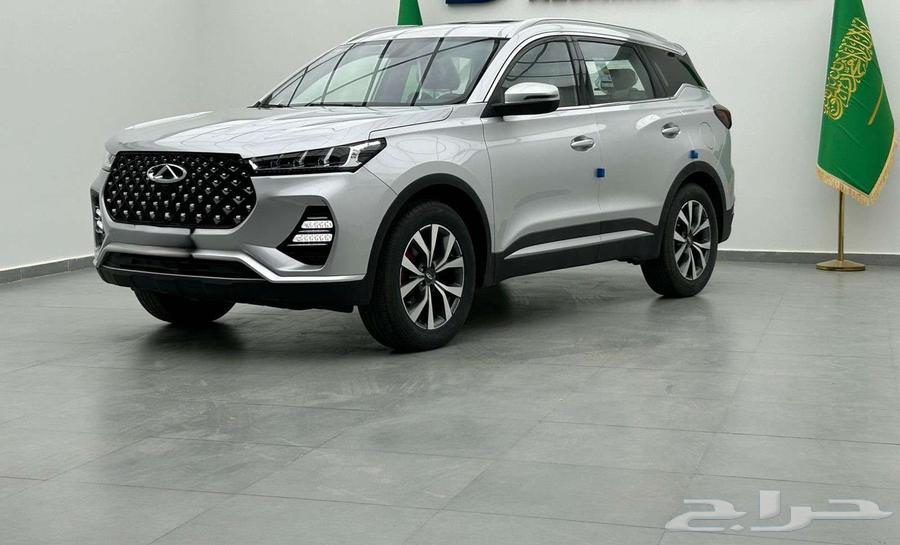 شيري تيجو 7 - 2024 ( كاش -اقساط)63363475376770114