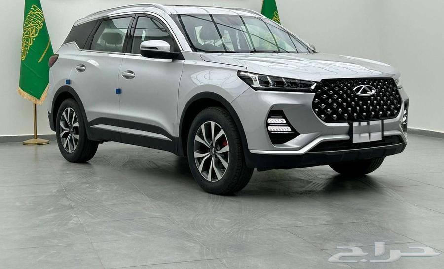 شيري تيجو 7 - 2024 ( كاش -اقساط)63363475376770111