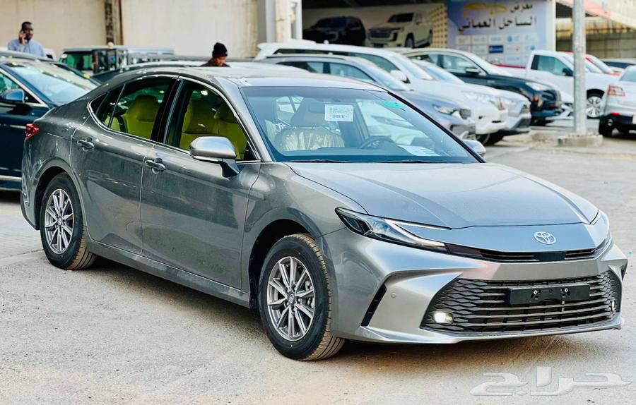 تويوتا كامري E بنزين 202563364406269698112