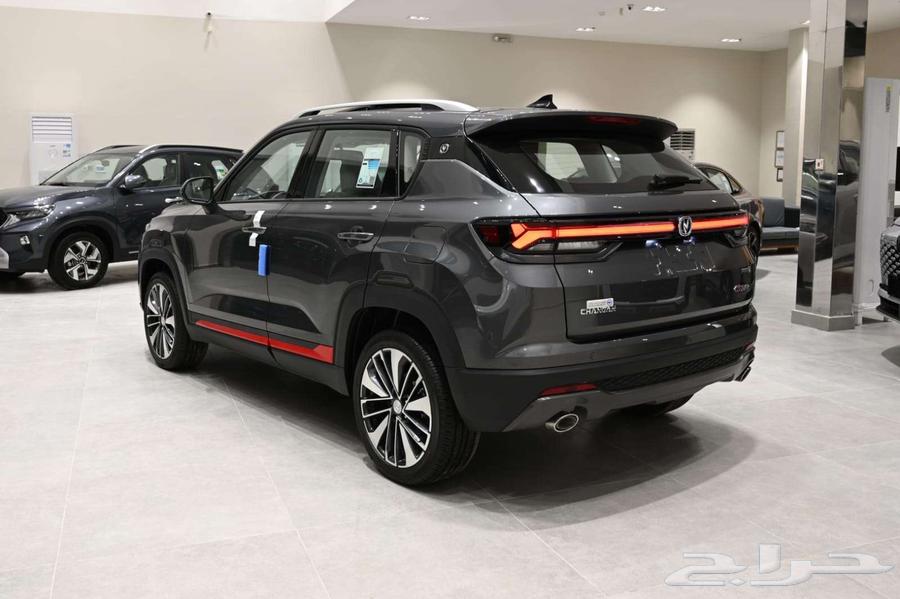 شانجان CS35 بلس الفئه سمارت موديل 202563361548383106114
