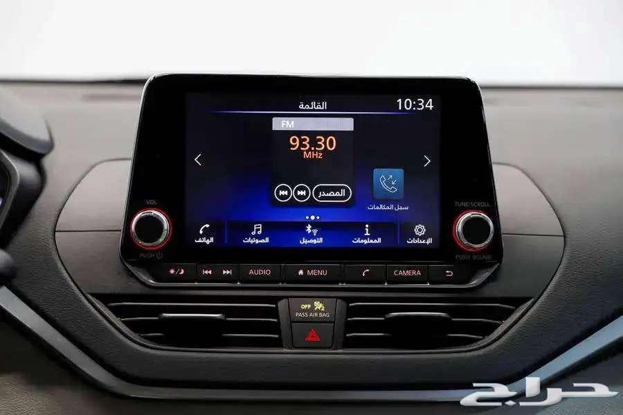 نيسان التيما استاندر 2024 بسعر 103500بالضريبه63361784961155113