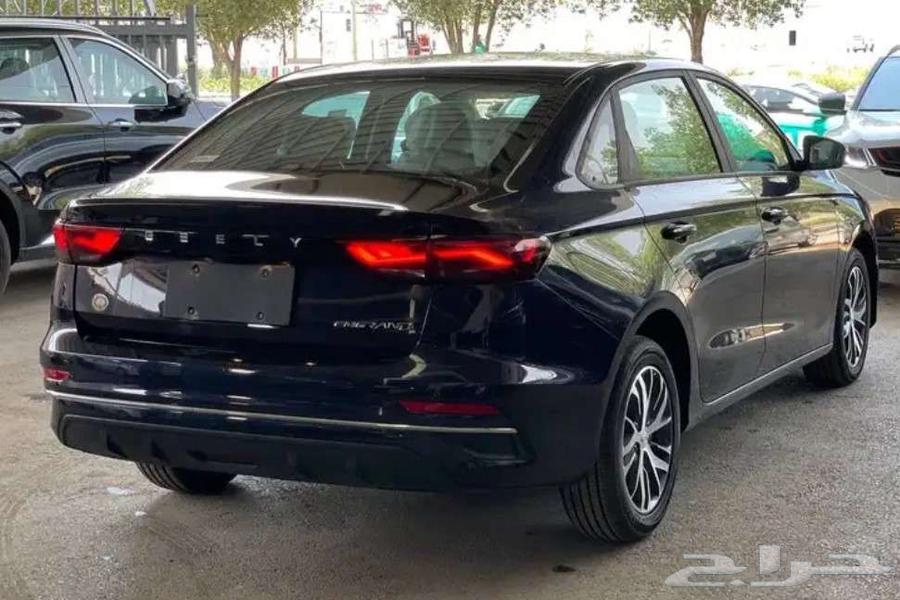 جيلي امجراند ستاندر 2025 اقساط راتب يبدء من 350063361489921154112
