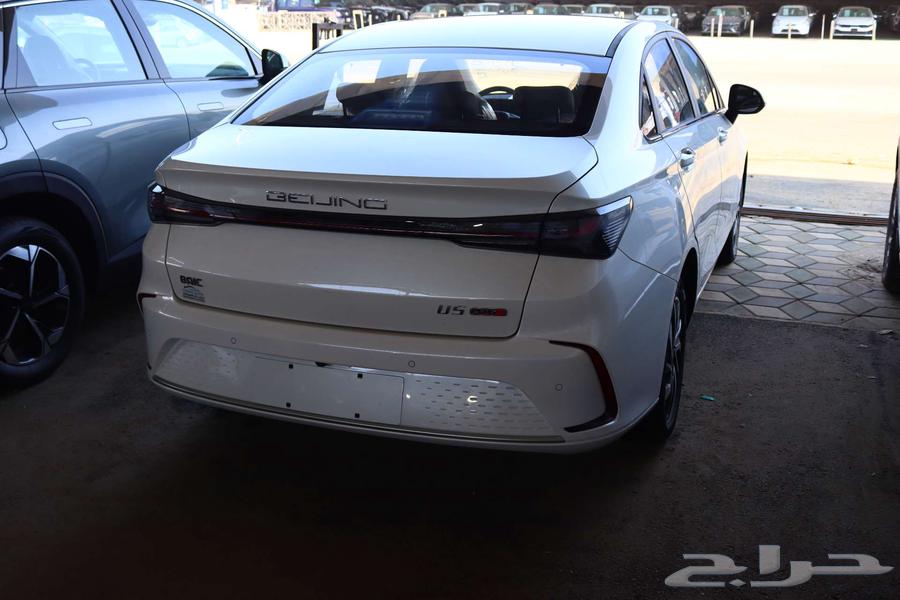 BAIC U5 Plus Luxury 2025, the best offers and discounts for the car63361189685634114