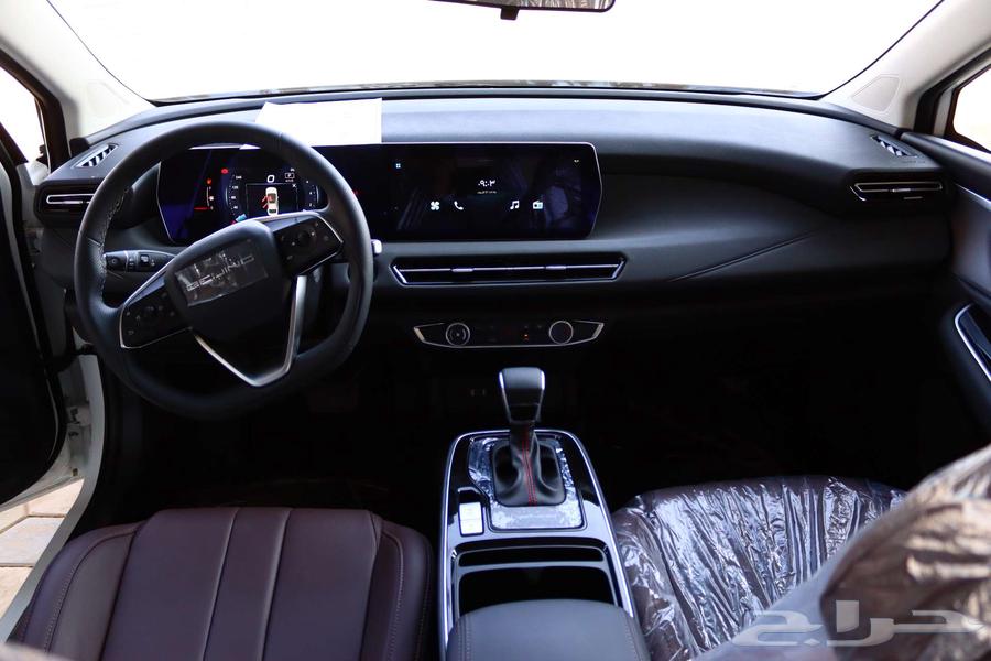 BAIC U5 Plus Luxury 2025, the best offers and discounts for the car63361189685634111