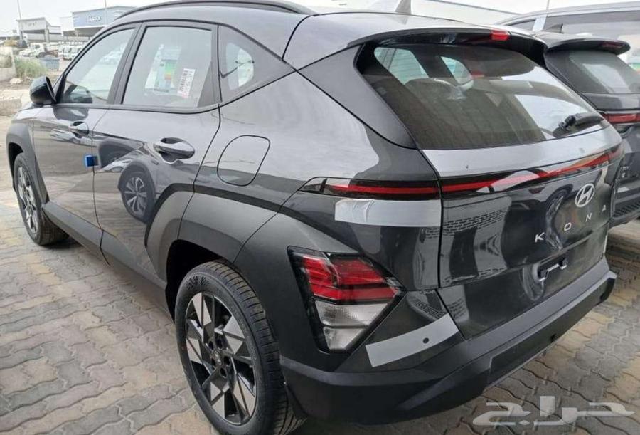 هيونداى كونا موديل 2025سمارت63363672478849111