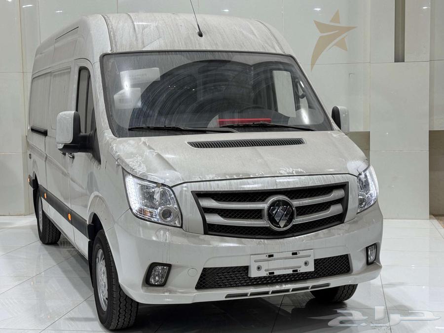 فان بضاعه فوتون سقف عالي موديل 2024 ب 104950 شامل.63364777239426111