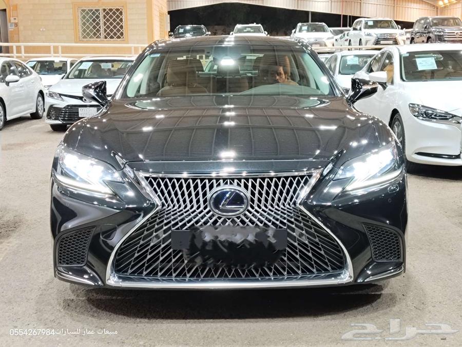 Lexus LS500 AH Standard Hybrid 201963364265253763114