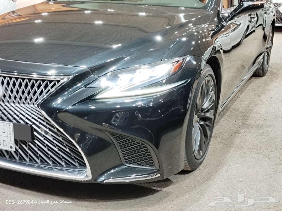 Lexus LS500 AH Standard Hybrid 201963364265253763111