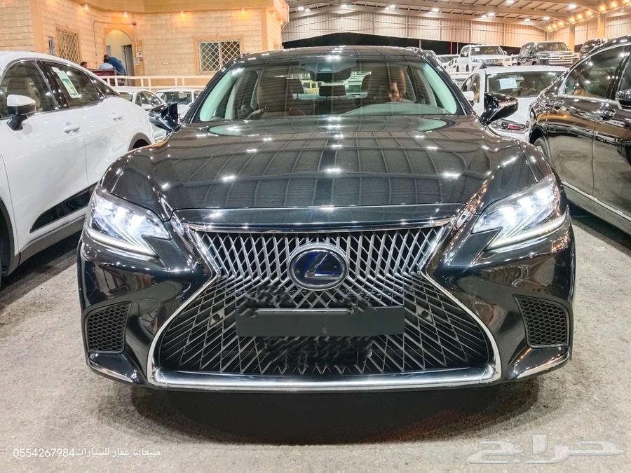 Lexus LS500 AH Standard Hybrid 201963364265253763112