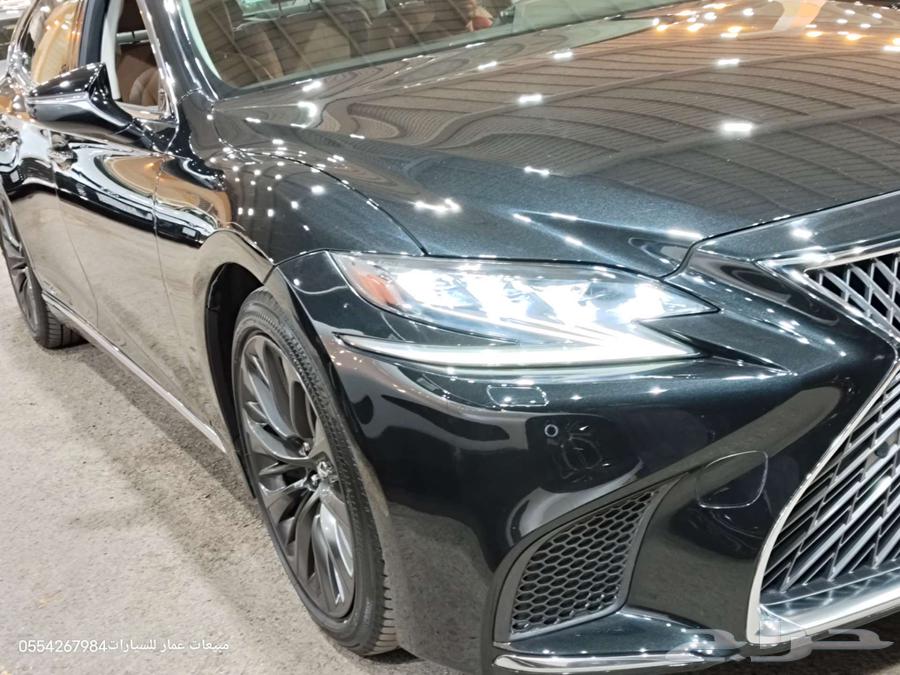 Lexus LS500 AH Standard Hybrid 201963364265253763110