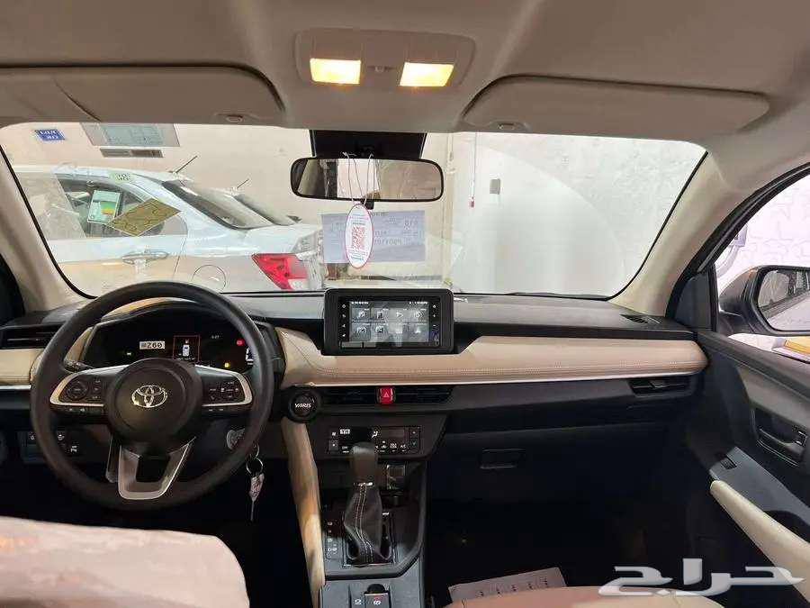 تويوتا يارس Y PLUS بنزين تماتيك 2024 بأقل الأسعار63364072064515114