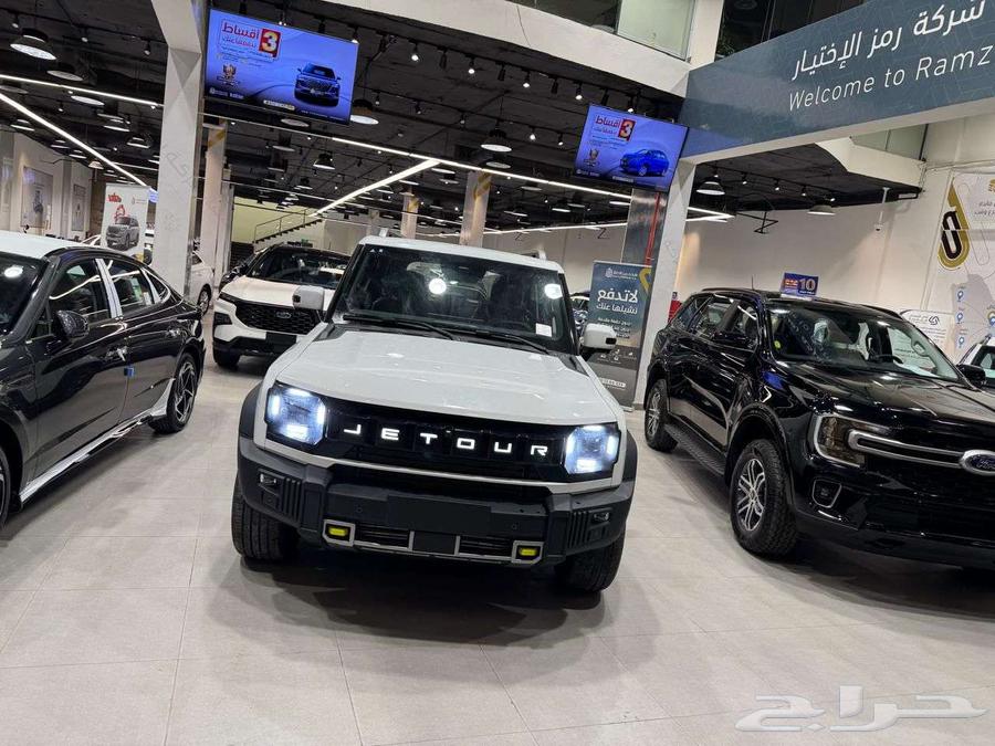 JETOUR T2 LAKREE 2025 Model63363992715906111