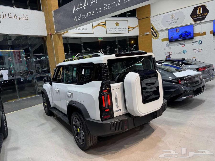 JETOUR T2 LAKREE 2025 Model63363992715906112