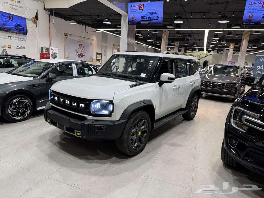 JETOUR T2 LAKREE 2025 Model63363992715906110