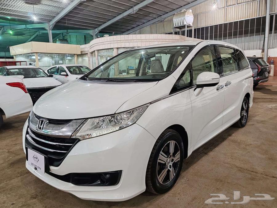 Honda Odyssey 201763363815001857112
