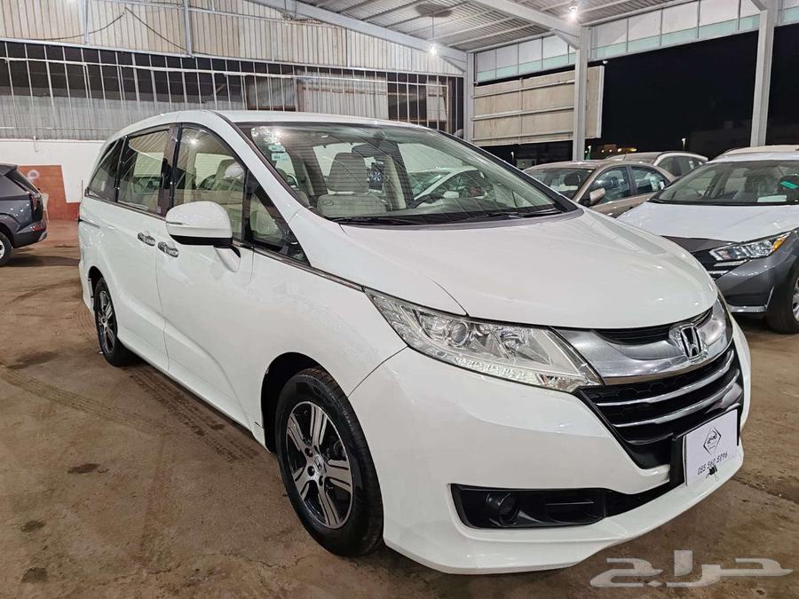 Honda Odyssey 201763363815001857113