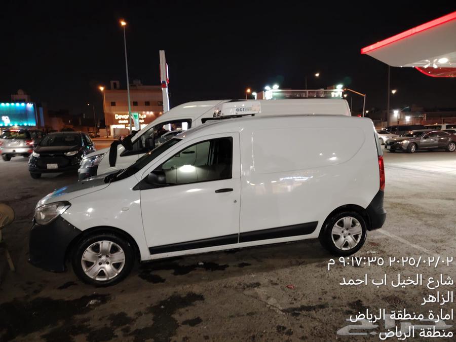 Renault Ducker refrigerator63360577971073114