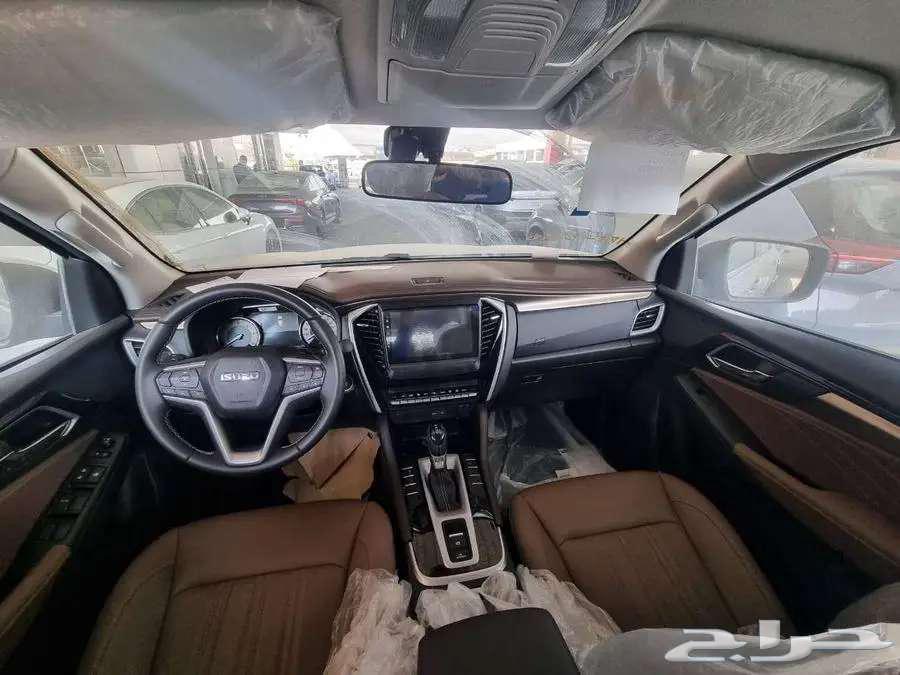 ايسوزو MUX فل كامل دبل و بدون 2024 افضل الاسعار63363338980354114