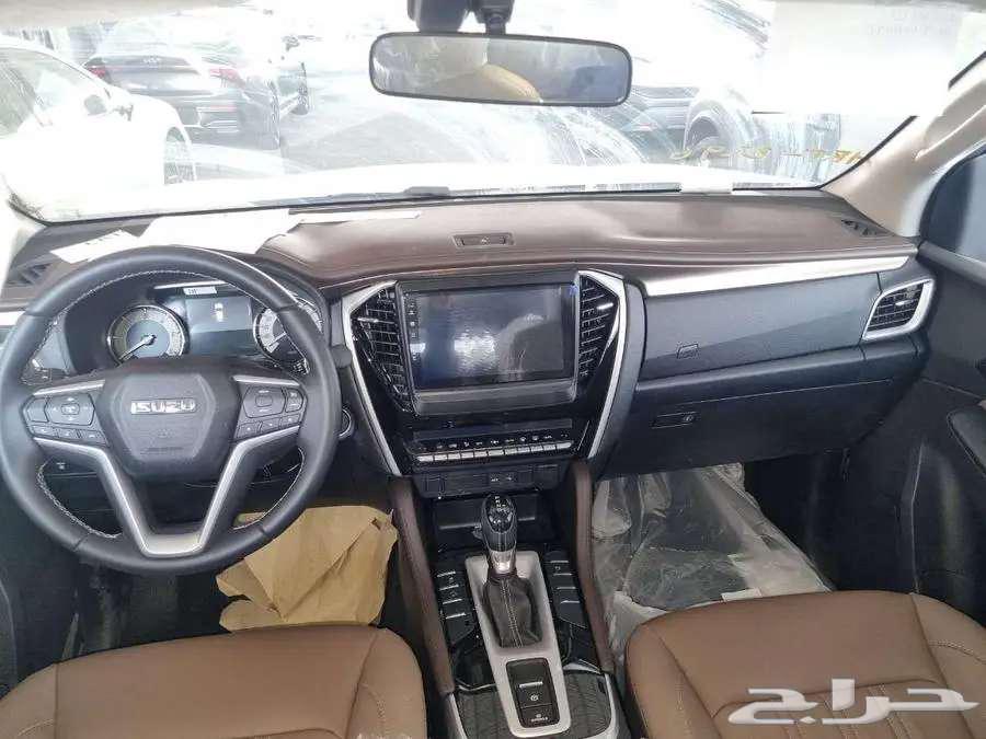 ايسوزو MUX فل كامل دبل و بدون 2024 افضل الاسعار63363338980354112