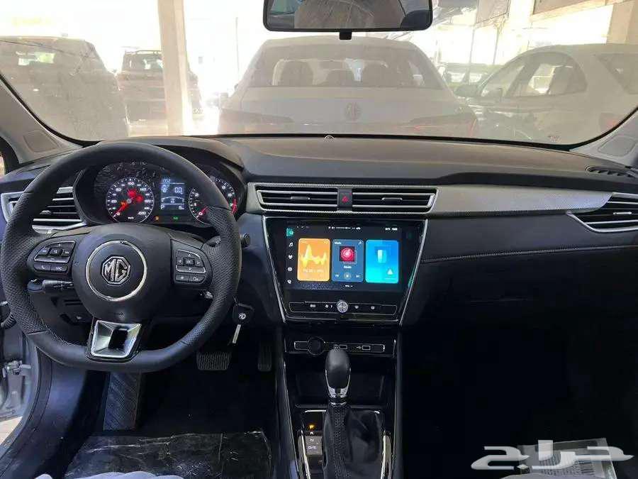 MG 5 2025 ستاندر بشكل حصري633626863964181119