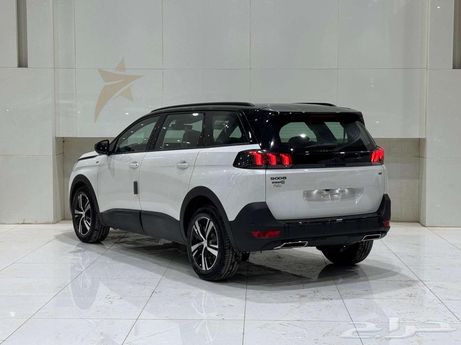 Peugeot 5008 GT full option 2025 model, cash and installments available, financing options63362324767491112