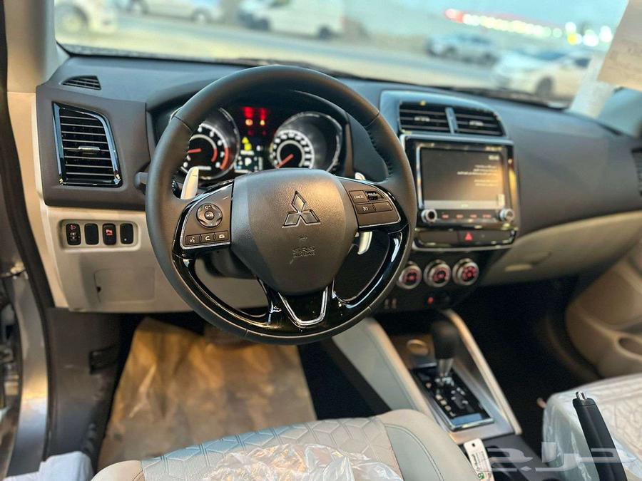 ميتسوبيشي اي اس اكس نص فل بدون دبل GLX 202463362209941251113