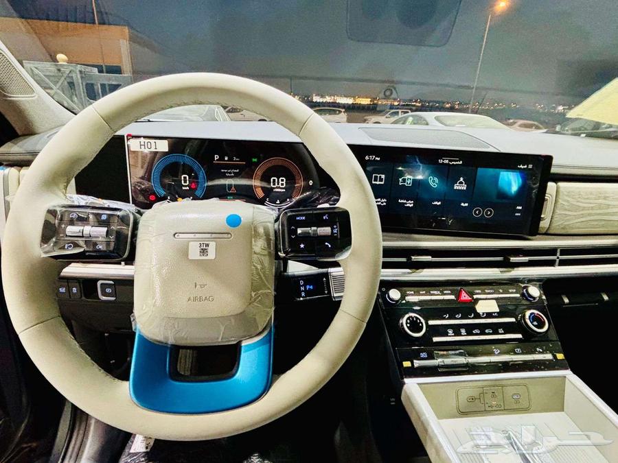 هيونداي سنتافي 2500 CC ستاندر 2024 كاش واقساط63361967366275113