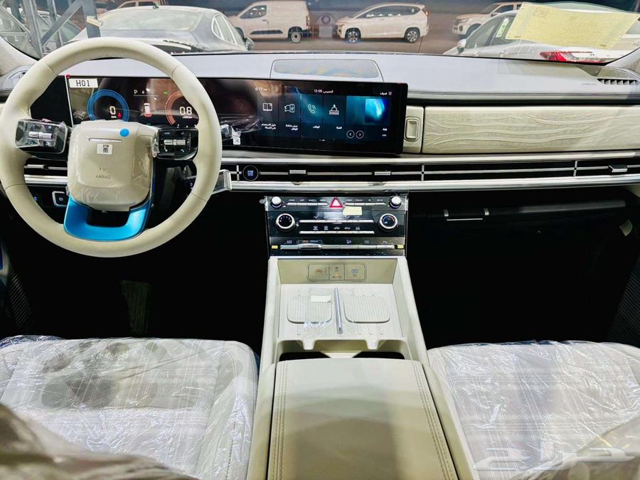 هيونداي سنتافي 2500 CC ستاندر 2024 كاش واقساط63361967366275112
