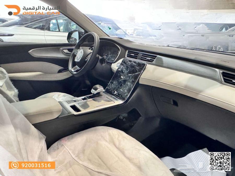 ام جي RX5 2024 استاندر تجعل حياتك أفضل.63361841072897114