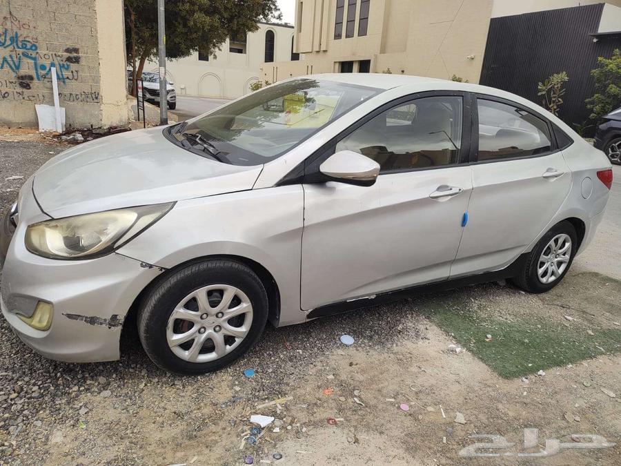 Hyundai Accent 2011 Manual63361783377153114
