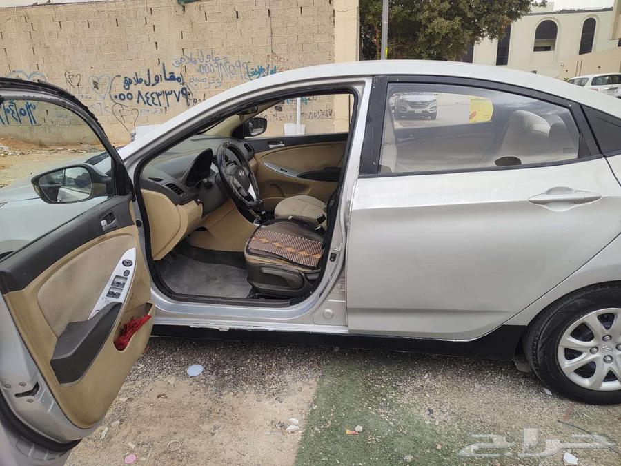 Hyundai Accent 2011 Manual63361783377153111