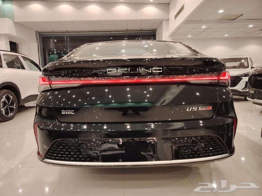 U5 Plus 2025 by BAIC63361722126081113