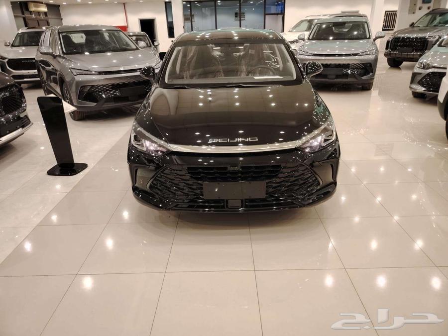 U5 plus 2025 baic633617221260811118