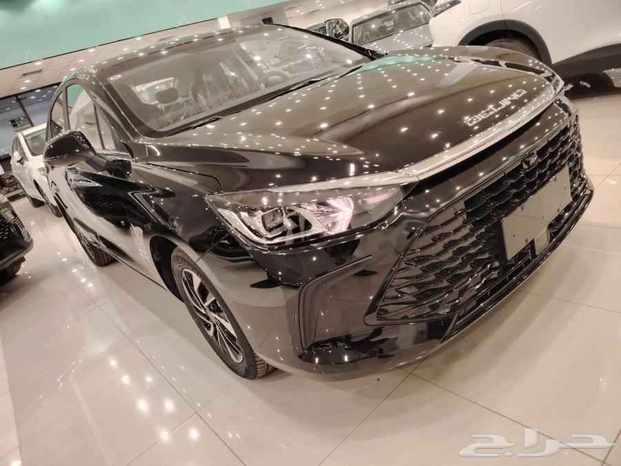 U5 Plus 2025 by BAIC63361722126081111