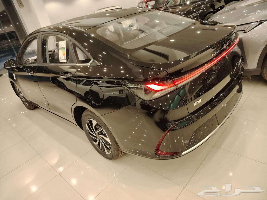 U5 Plus 2025 by BAIC63361722126081112