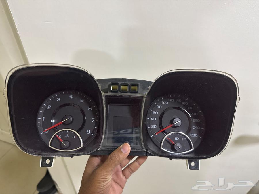 مجموعة العدادات ماليبو 2013 LTZ63361691352322112