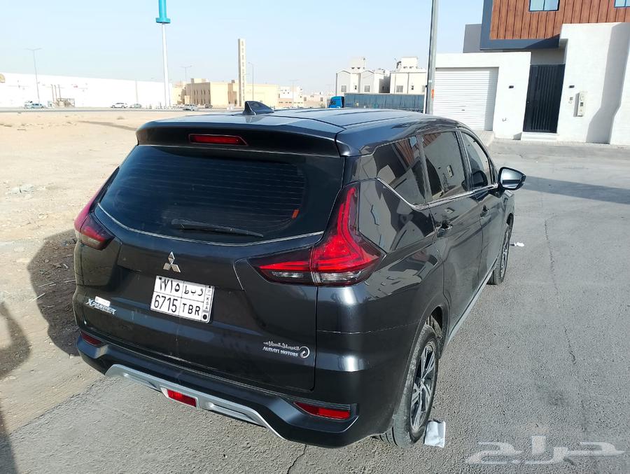 ميتسوبيشي اكسباندر 2022- فل كامل - بحالة الوكالة (مالك أول)63405973220354113