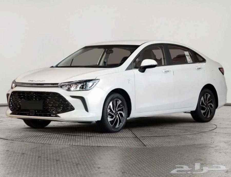 BAIC U5 Plus Luxury 2025, the best offers and discounts for the car63361189685634117