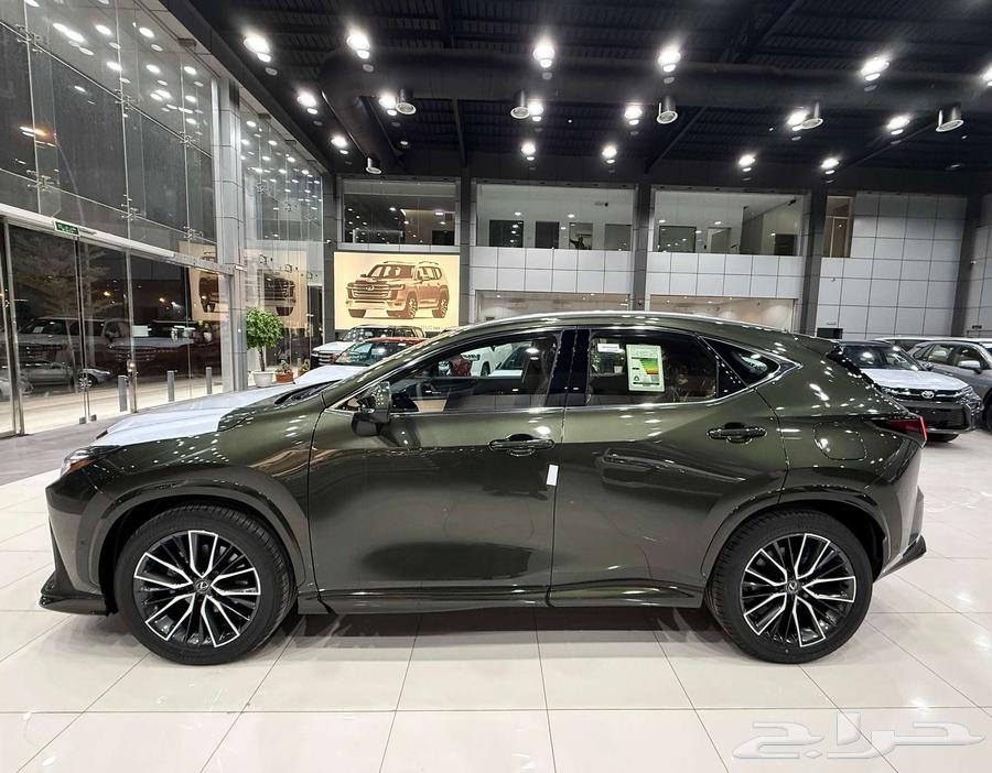 لكزس ( NX 350 CC ) موديل 2025 أقل الأسعار63363588625795114