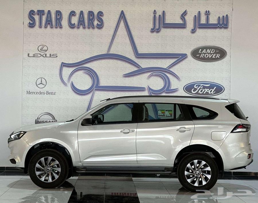 Isuzu MUX 2024 full option double63361967639043113