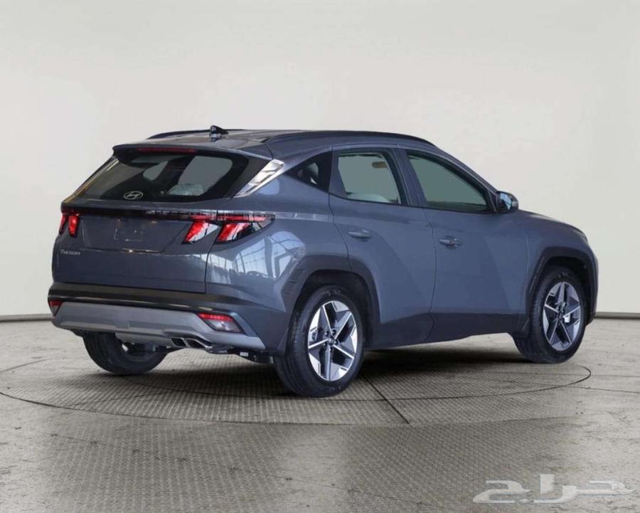 Hyundai Tucson Smart 2025, 1600 engine, the strongest offers and discounts63363931944449112