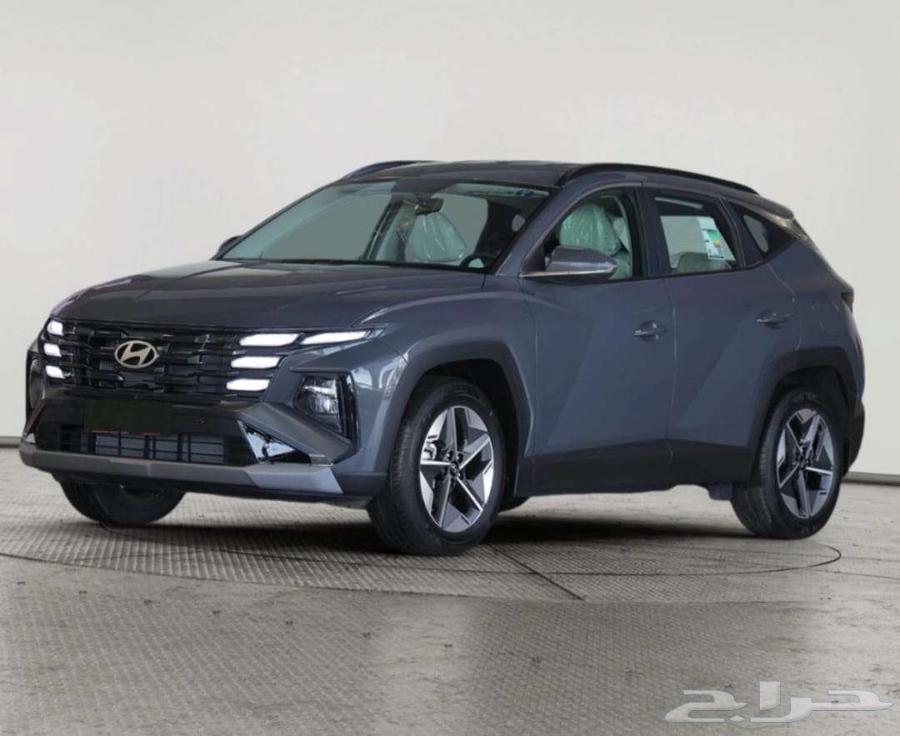 Hyundai Tucson Smart 2025, 1600 engine, the strongest offers and discounts633639319444491126