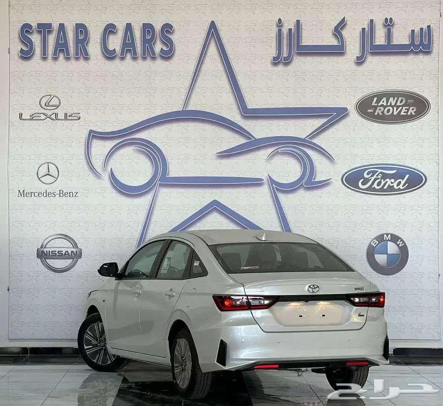 تويوتا يارس Y PLUS بنزين تماتيك 2024 بأقل الأسعار63364072064515113