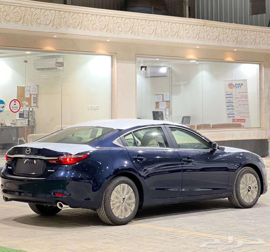 مازدا 6 نص فل 2025 خليجي63364213620995113